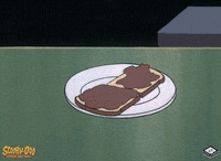 ice cream bread GIF