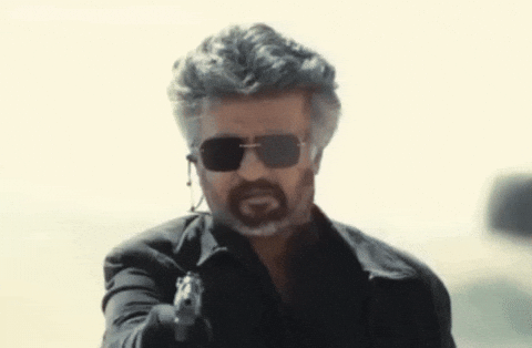 Jailer GIF by RajiniGifs