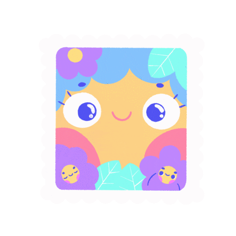 beeequirkygifs giphyupload cute flower bee Sticker
