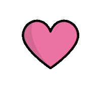 Heart Love Sticker by SomeBabesBlaze