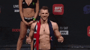 Sport Weigh In GIF by UFC