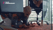 Toes Praying GIF by Showmax