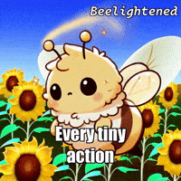 Flower Love GIF by Beelightened