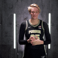 Slick Rick Basketball GIF by Purdue Sports