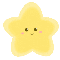 Night Sky Star Sticker