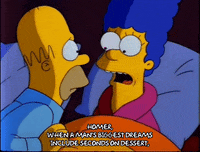 Season 2 GIF by The Simpsons