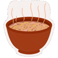 Instant Noodles Sticker