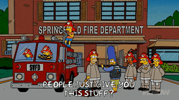 Lisa Simpson GIF by The Simpsons