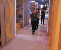 Dance Fun GIF by Big Brother 2023