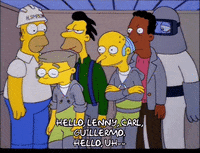 Season 6 Episode 25 GIF by The Simpsons