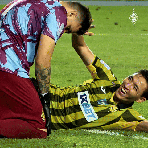 Zarutskiy GIF by FC Kairat