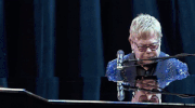 wonderful crazy night diamondsday GIF by Elton John