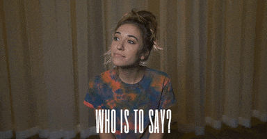 Whos To Say Who Knows GIF by Lauren Daigle