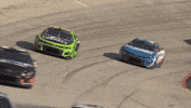 Kyle Larson Racing GIF by NASCAR