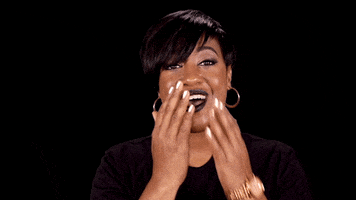 blow kiss GIF by Rapsody