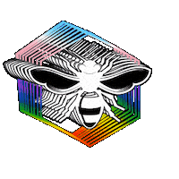 betruegroup rainbow lgbtq hollywood losangeles Sticker