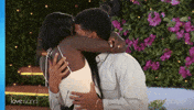 Love Island Kiss GIF by PeacockTV