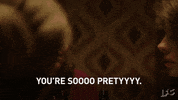 ifc pretty drunk drinking beautiful GIF