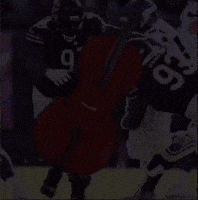 ChicagoBearCave chicago bears chicagobearcave jaquanbrisket montezszn GIF