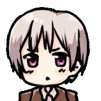 Hetalia Sticker