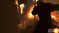 Room On Fire