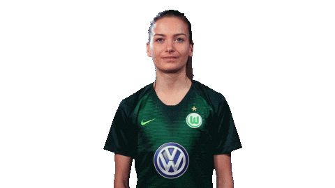 World Cup Football Sticker by VfL Wolfsburg