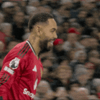 Celebrate Matheus Cunha GIF by Manchester United