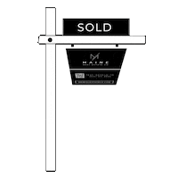 Sticker by Maine Real Estate Co