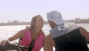 Season 3 Kiss GIF by Siesta Key