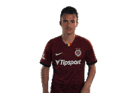Goal Acsparta Sticker by AC Sparta Praha