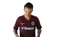 Andreas Swipe Up Sticker by AC Sparta Praha