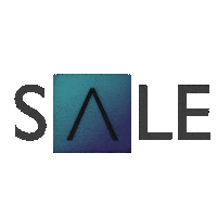 Logo Blanc Sticker by BlancReality