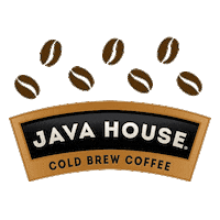 Coffee Cold Brew Sticker by Java House Cold Brew