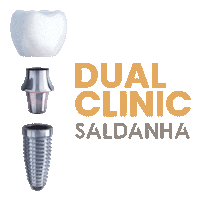 Teeth Ortodontia Sticker by DualClinic