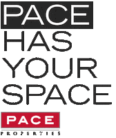 Sticker by Pace Properties