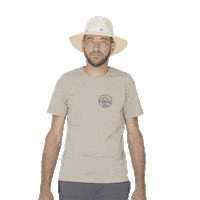 Serious Arms Crossed Sticker by Cascina Blu
