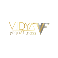 Yoga Vidya Sticker by VidyaYogaAndFitness