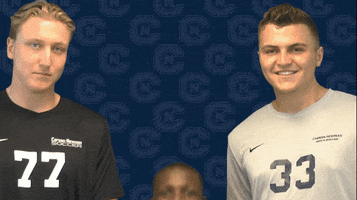 Cnms19 Collinhensel GIF by Carson-Newman Athletics
