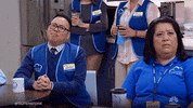 confused cloud 9 GIF by Superstore