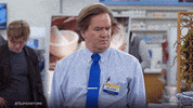 confused cloud 9 GIF by Superstore