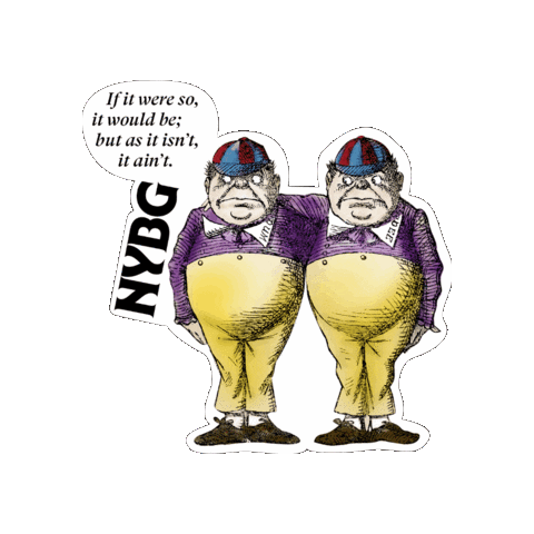 nybg  Sticker