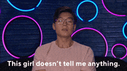 Frustrated Dont Know GIF by Big Brother