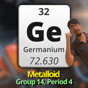 Ge Metalloid GIF
