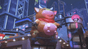 Yum Yum Dancing GIF by Xbox