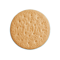 galletascaledonia chocolate cookies oreo galletas Sticker