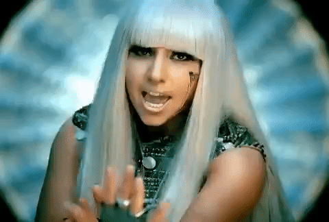 music video mv GIF by Lady Gaga