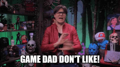 Dont Like Resident Evil 2 GIF by Dead Meat James