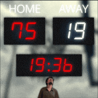 19 Away GIF