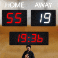 19 Away GIF