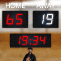 19 Away GIF